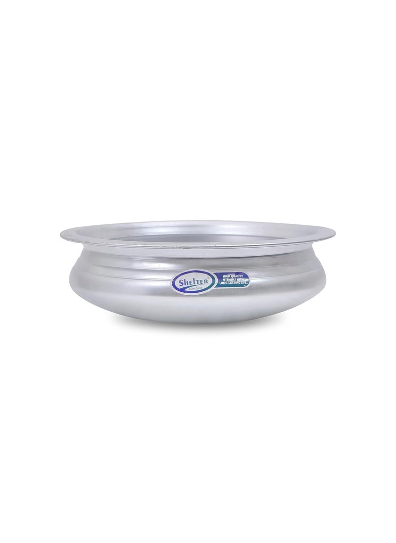 Shelter Anodize Uruli/Meen Chatty Cook-n-Serve (No. 12)