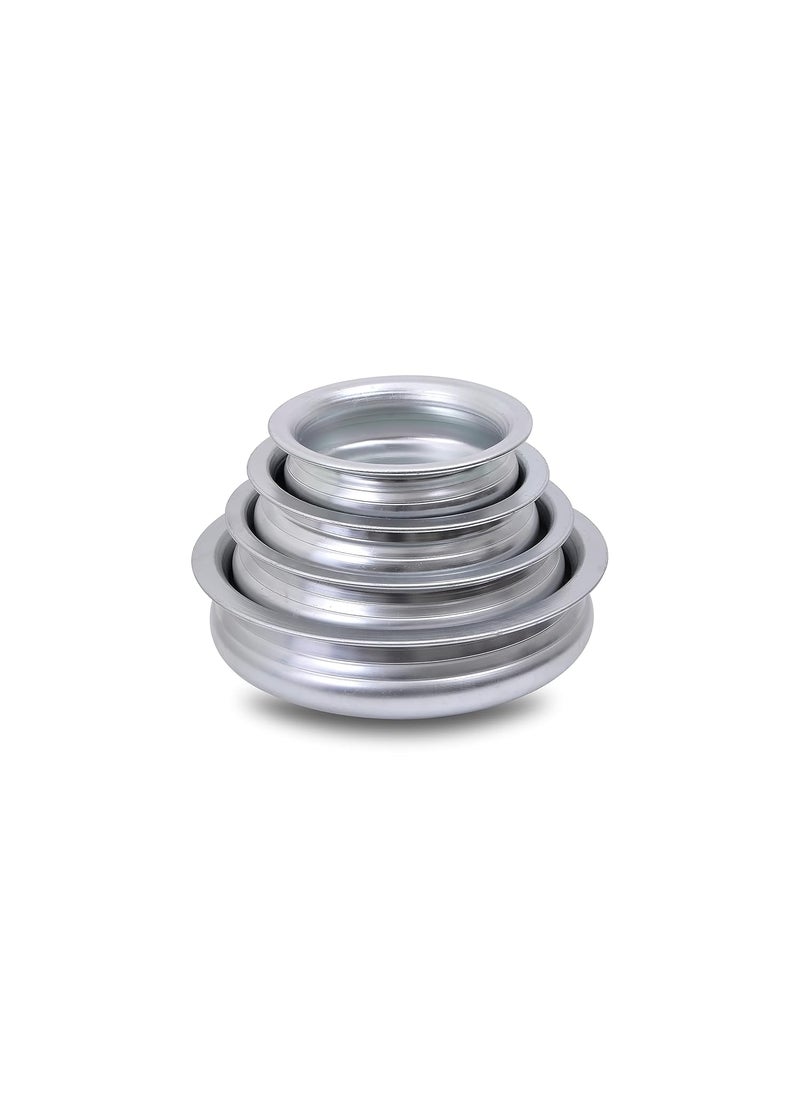 Shelter Anodize Uruli/Meen Chatty Cook-n-Serve (No. 12)