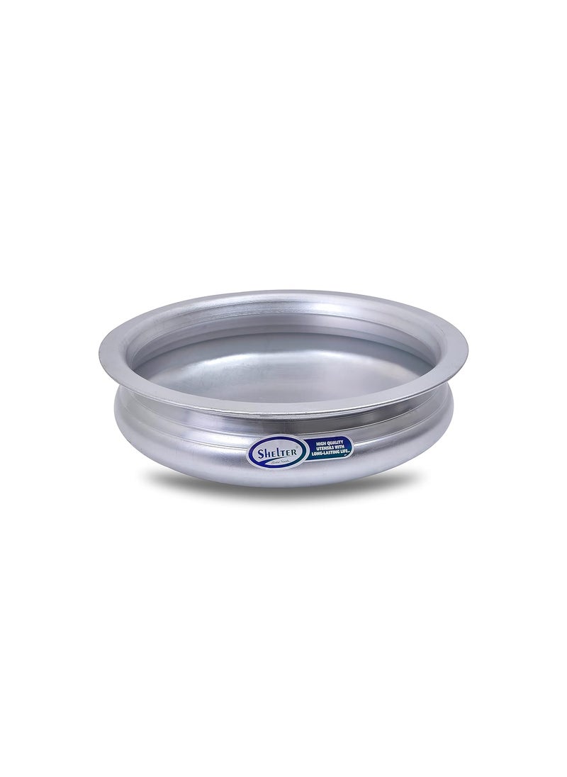 Shelter Anodize Uruli/Meen Chatty Cook-n-Serve (No. 12)