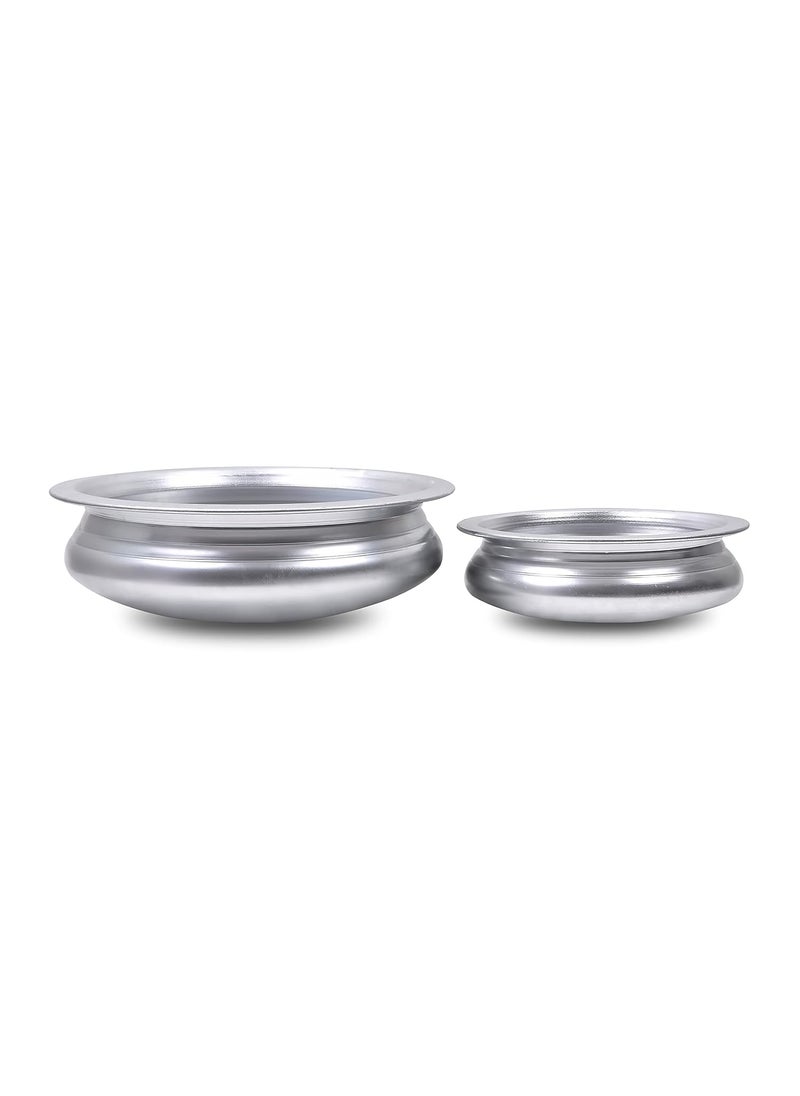 Shelter Anodize Uruli/Meen Chatty Cook-n-Serve (No. 12)