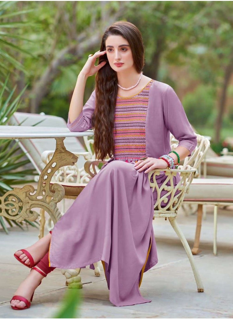 Comfortable Daily Wear Kurti