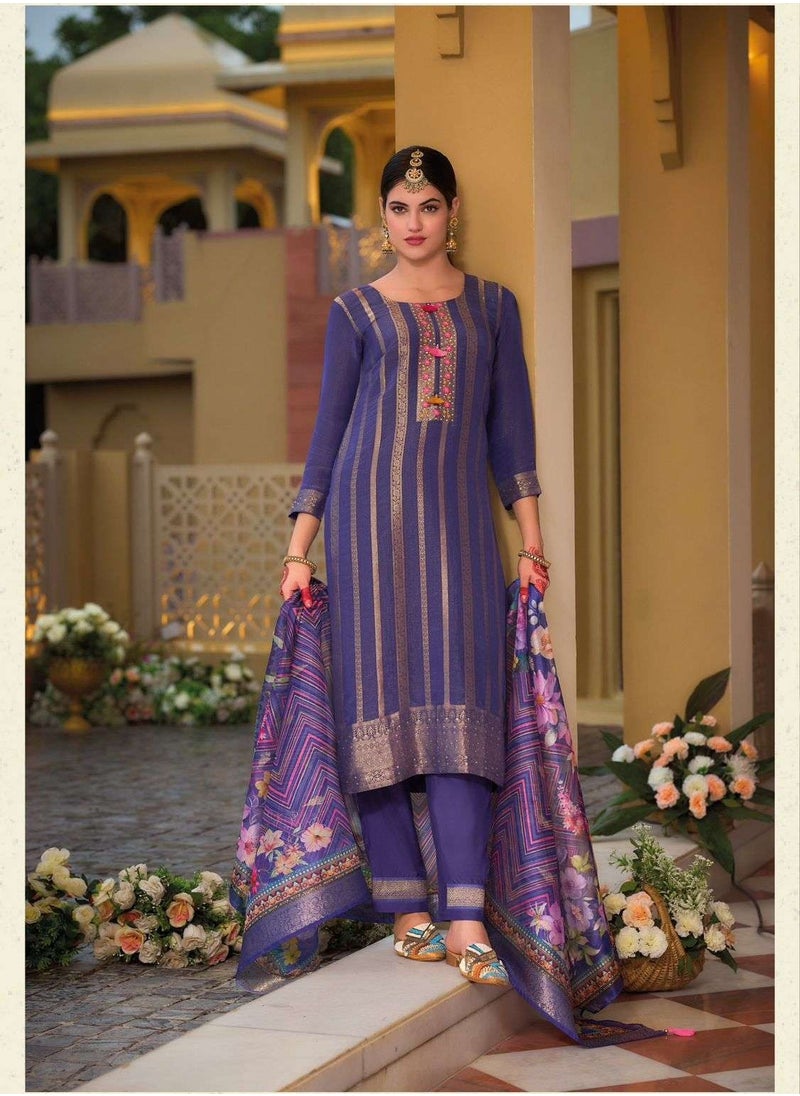 Fully stitched Kurtis pant and Dupatta