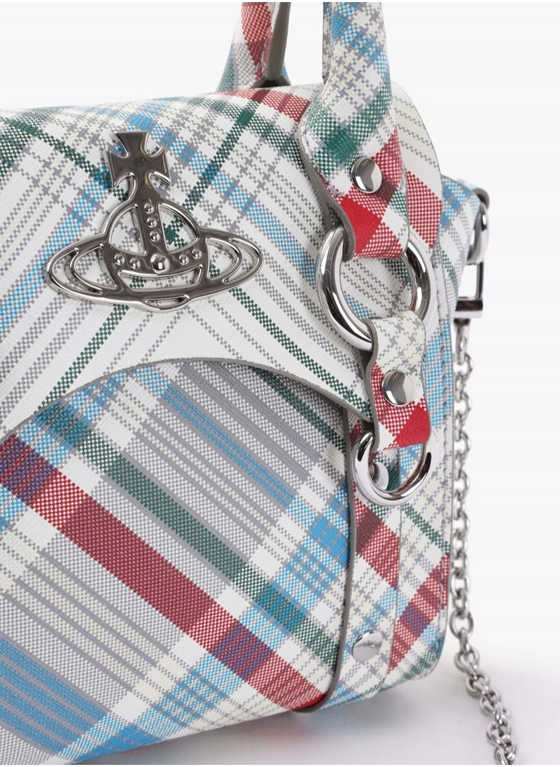 betty mini crossbody bag new style hand-held Boston bag