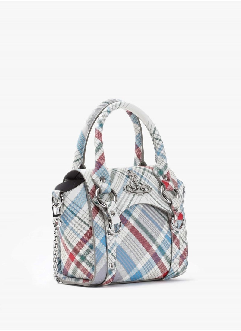 betty mini crossbody bag new style hand-held Boston bag