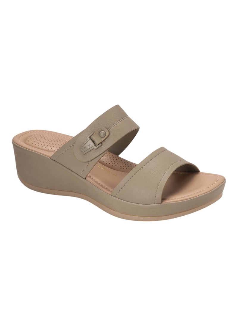 Comfit Casual Wedge Sandals