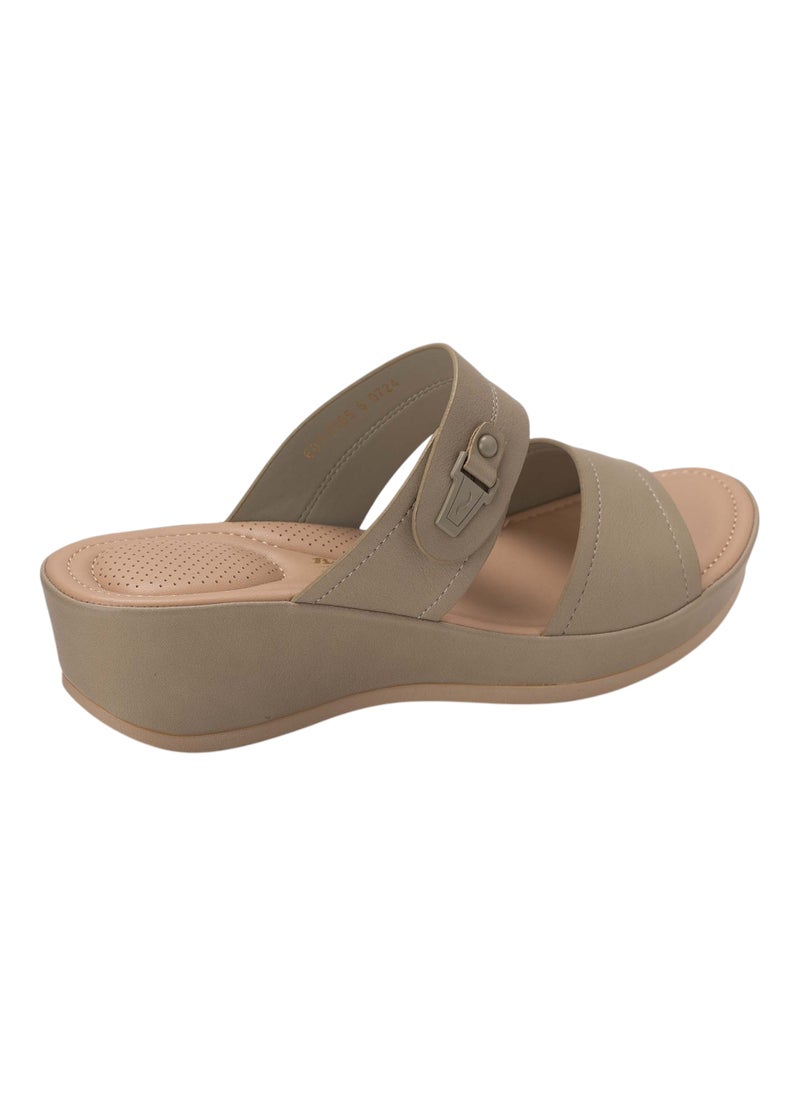 Comfit Casual Wedge Sandals