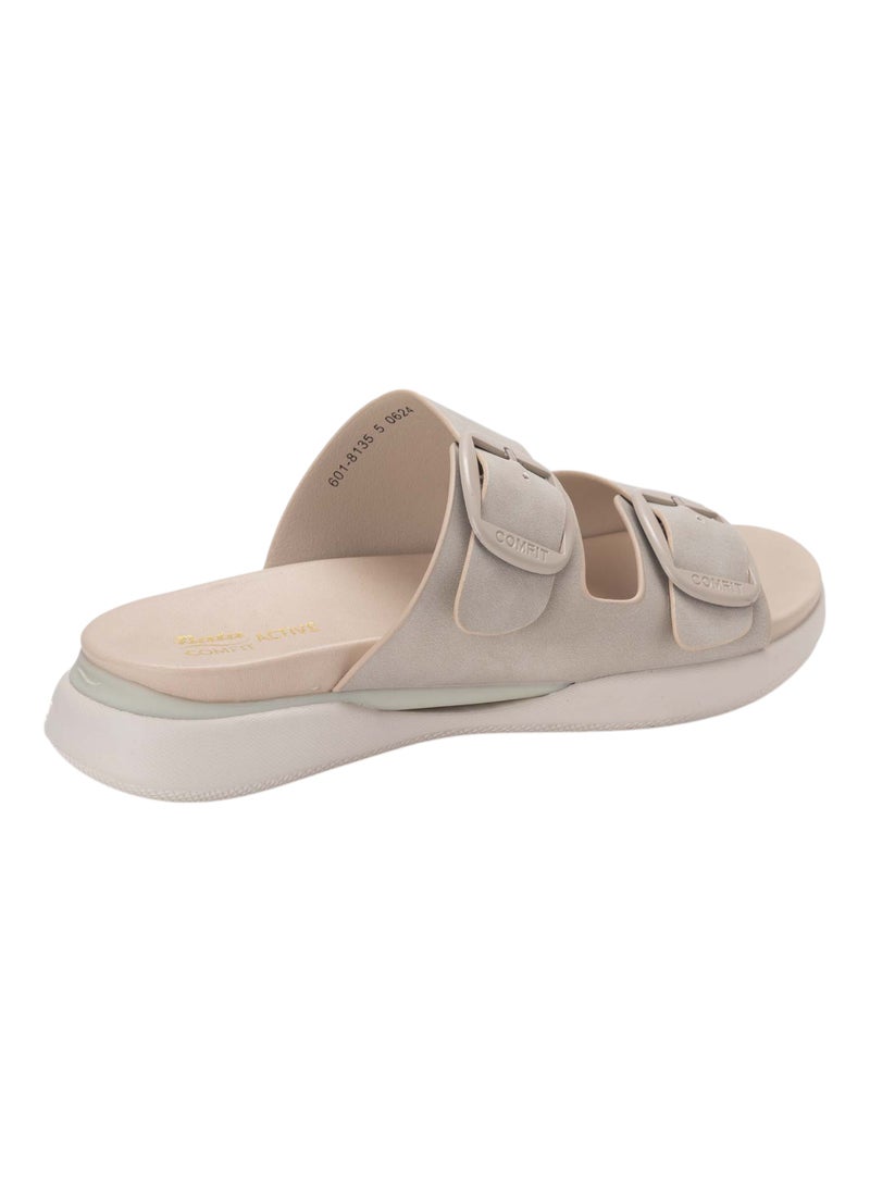Comfit Double Strap Slide Sandals