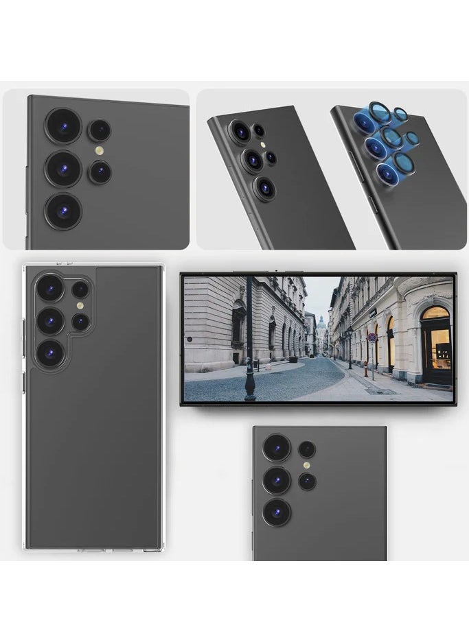S25 ULTRA CAMERA LENS PROTECTION