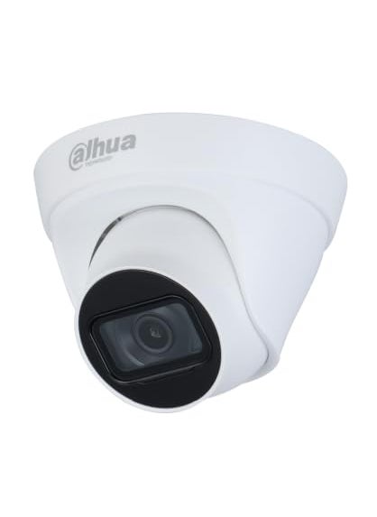 Dahua 2MP IP Dome Network Camera | DH-IPC-HDW1230T1P-S4 | Ask Me Solution