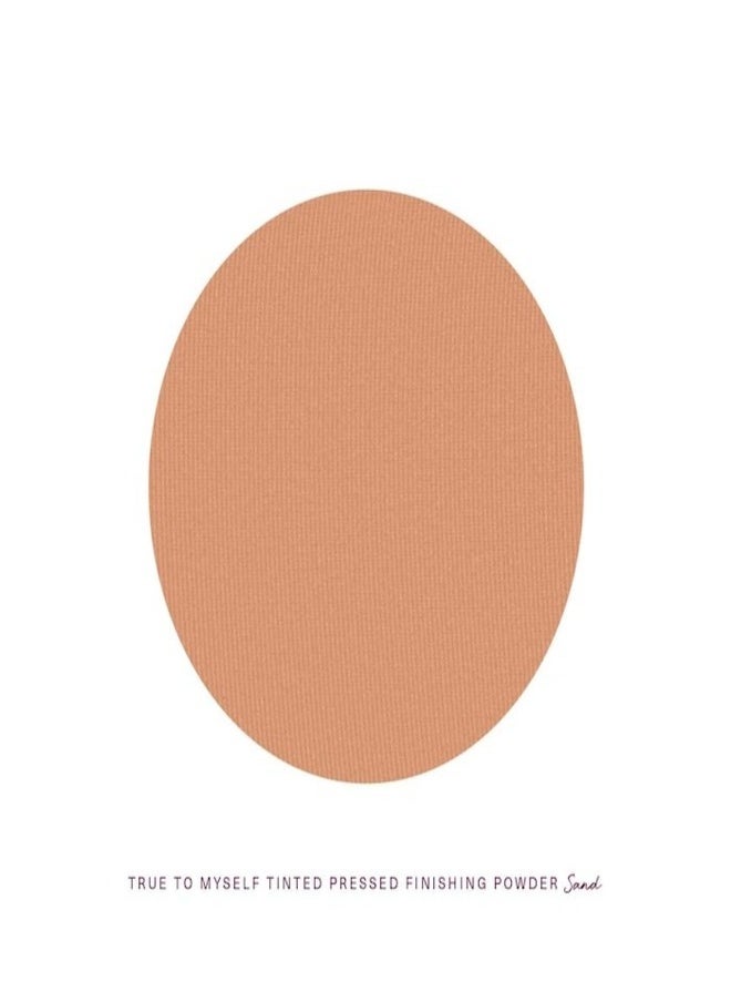 Rare Beauty by Selena Gomez True to Myself Tinted Pressed Talc-Free Finishing Powder Sand - Medium With Neutral Undertone 8g