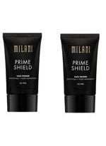2X MILANI PRIME SHIELD FACE PRIMER MATTIFYING + PORE MINIMIZING .34 OZ (travel size)