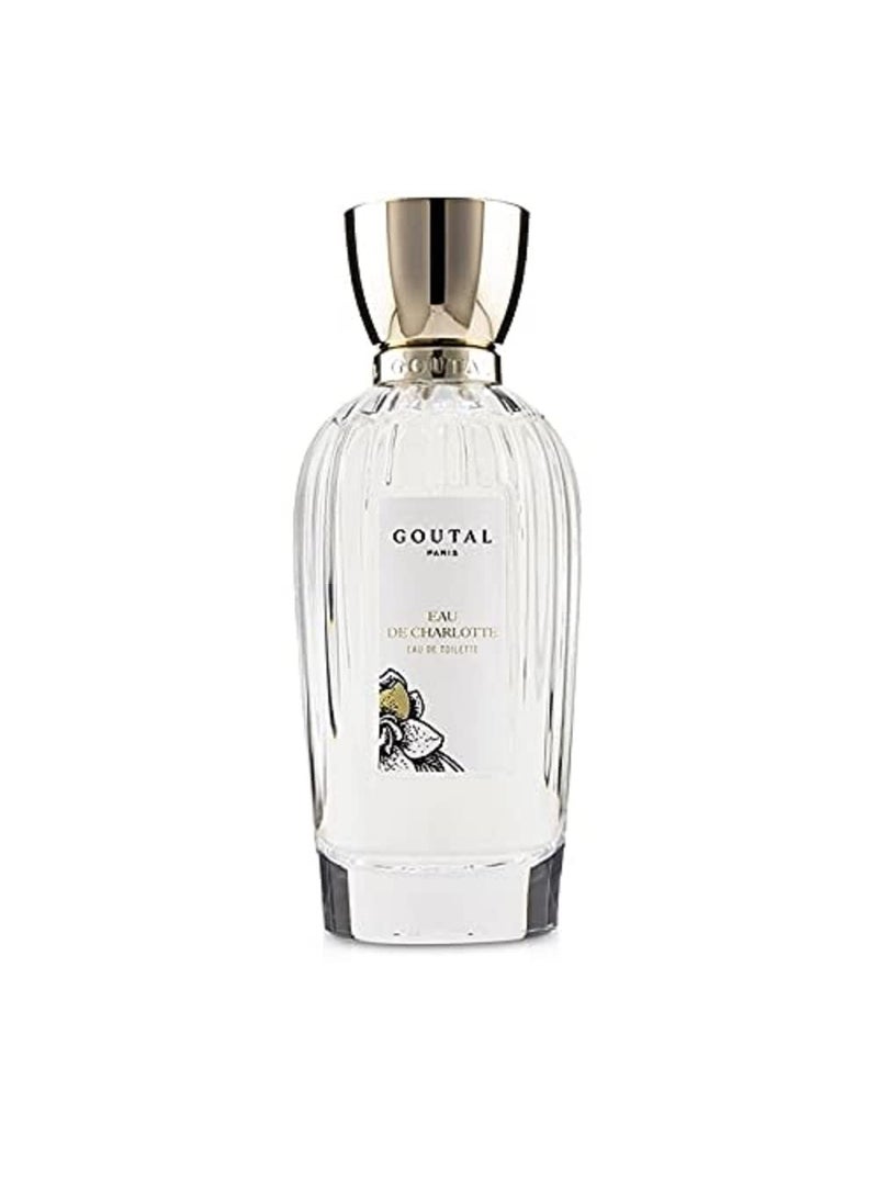 Annick Goutal Eau De Charlotte Eau De Toilette Spray for Women 34 Ounce