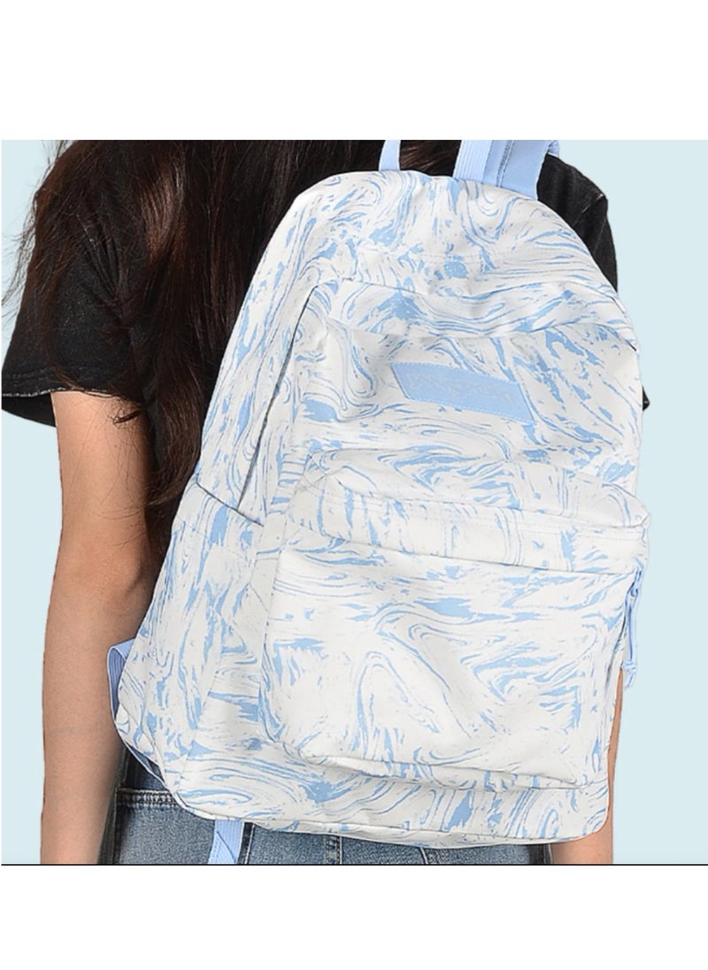 Colorful schoolbags for students  essential for returning to school  travel schoolbags  laptop bags