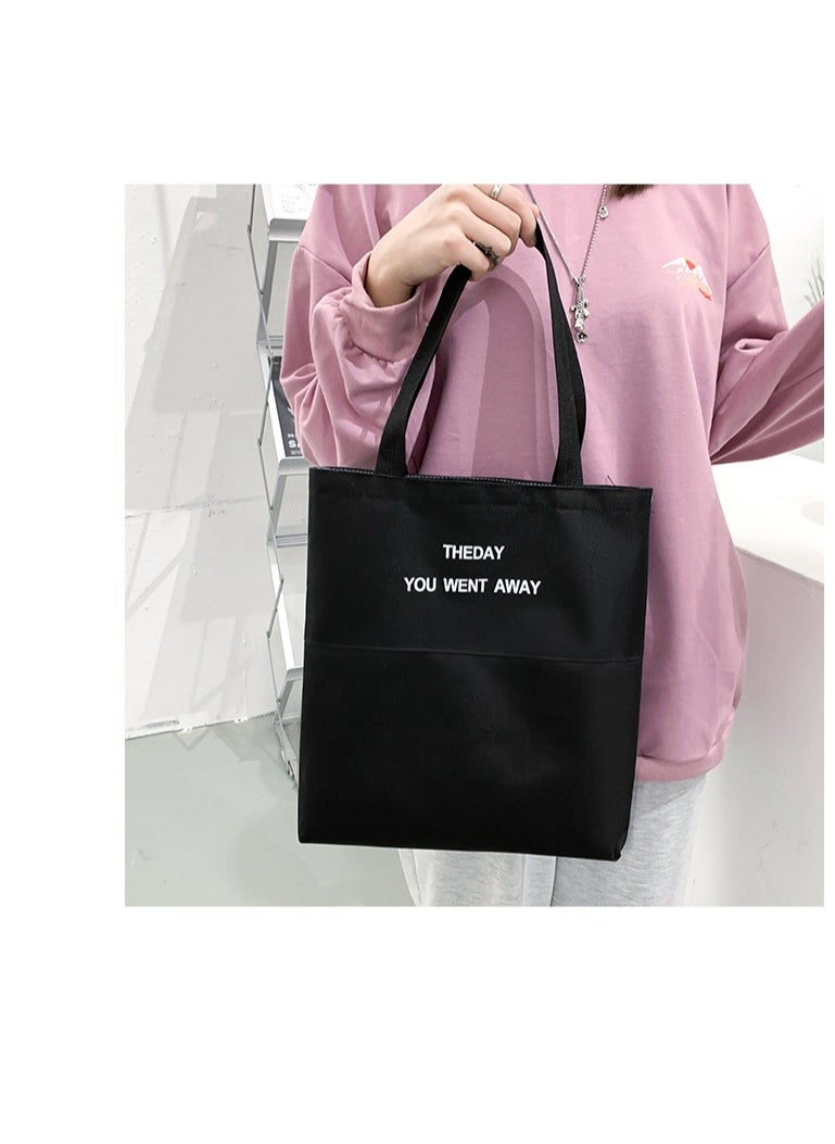 Girl Schoolbags, Fashionable Campus Student Backpacks 30*42*12CM + Handbags 31*28*5CM + Shoulder Bags 18*1*23CM + Pencil Cases 20*4*5CM + Coin Bags Five-piece Set