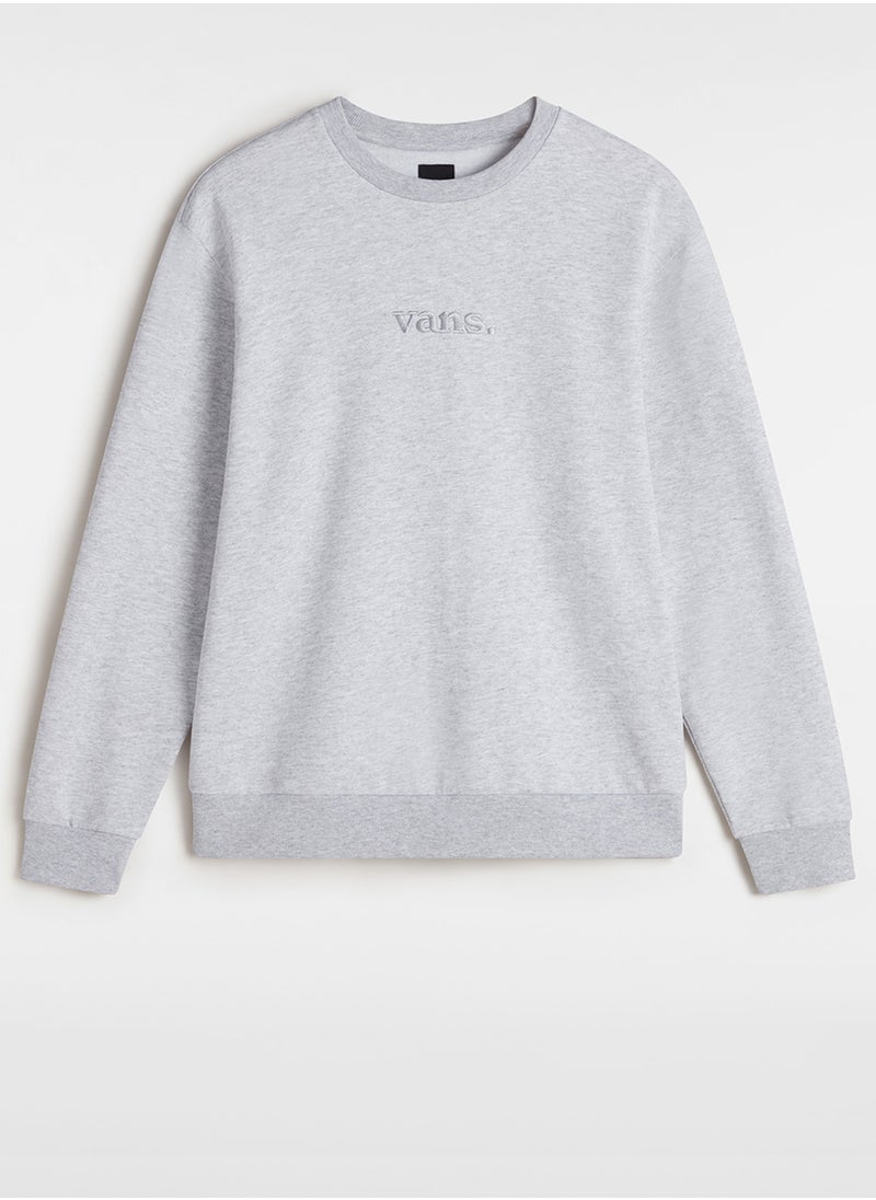 Essential Relaxed Sweatshirt