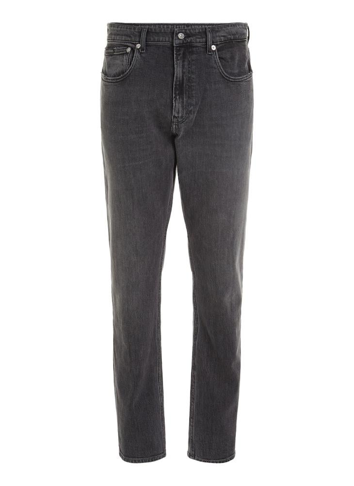 Straight Slim Jeans