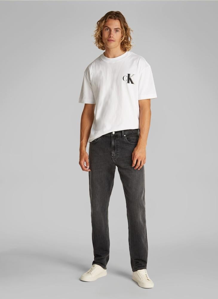 Straight Slim Jeans