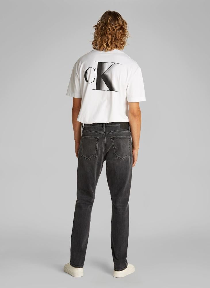 Straight Slim Jeans