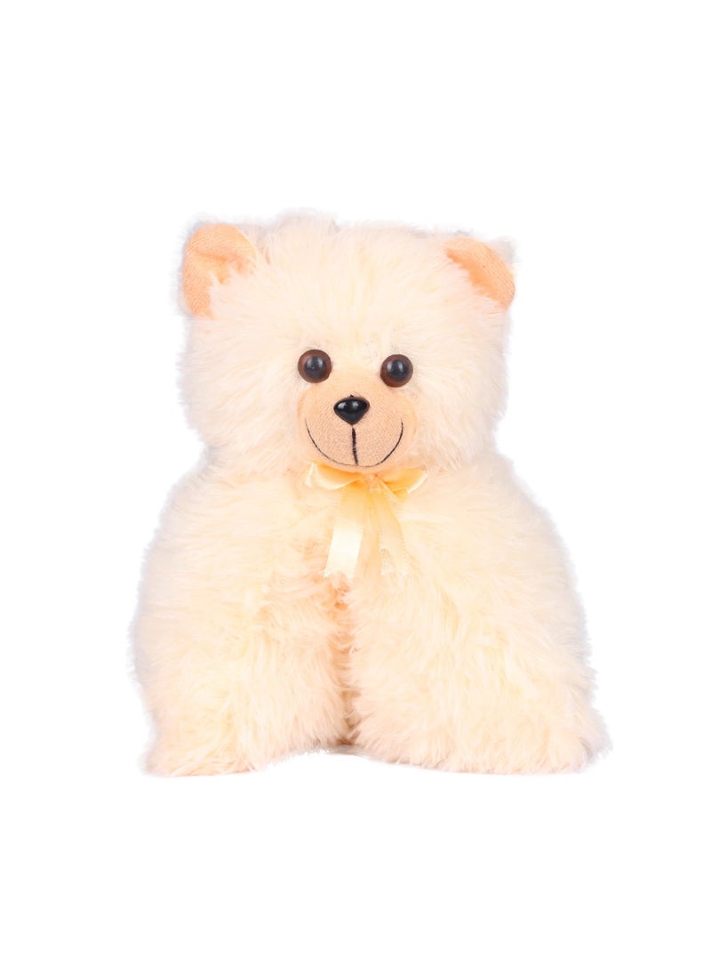 Ultra Cat Cushion, 28cm (Cream)