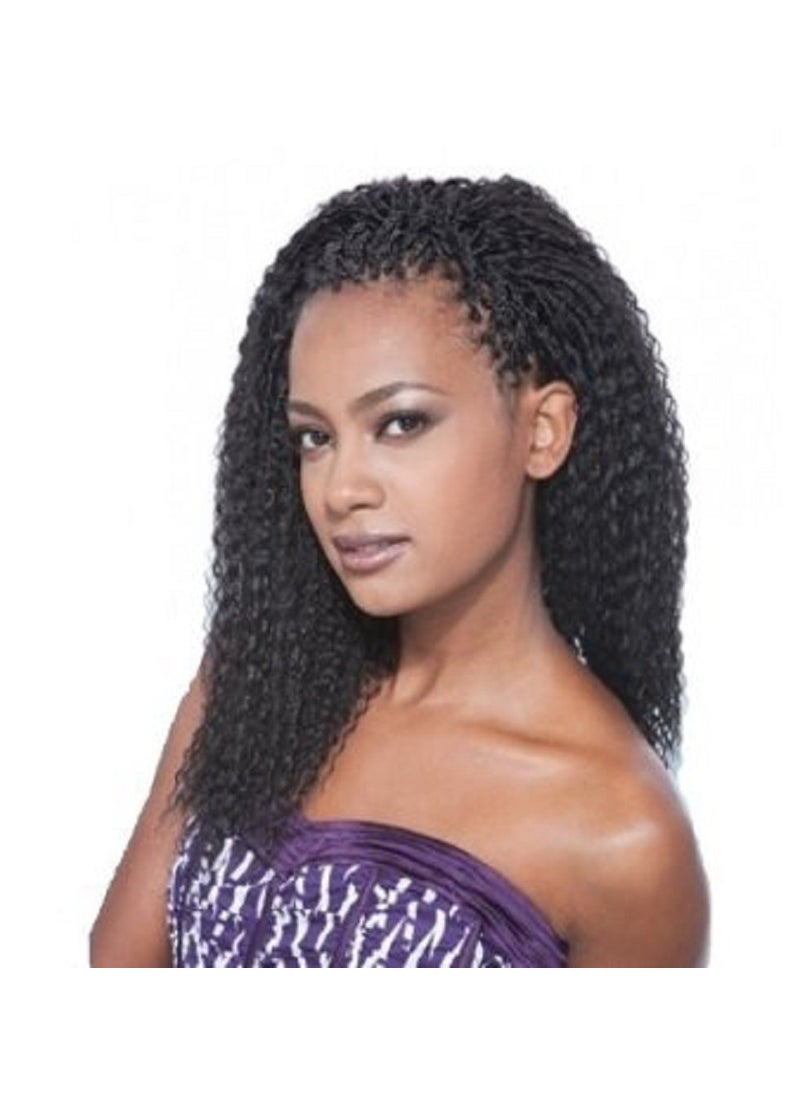 BRAZILIAN BRAID 20  Shake N Go FreeTress Bulk Braiding Synthetic Weave Extension 427