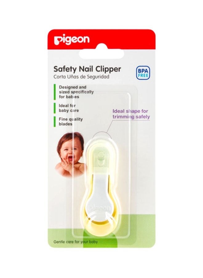 Safety Nail Clipper