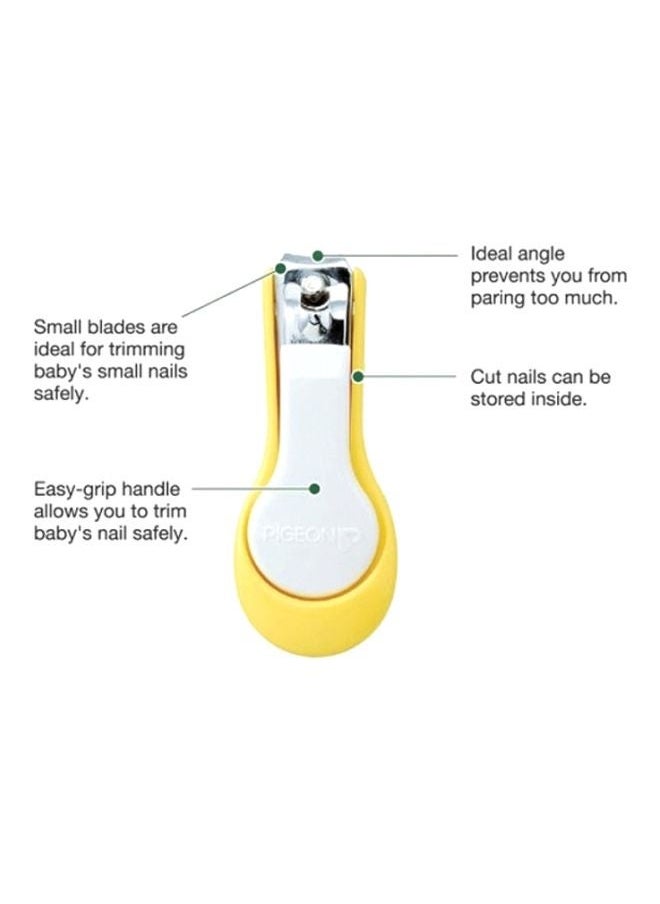 Safety Nail Clipper