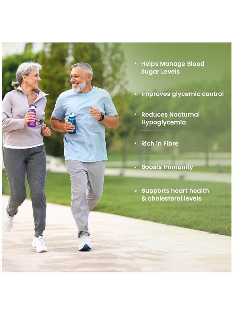 British Biologicals D-PROTIN Nutritional Supplement for Diabetes & Pre-Diabetes | High Protein & Fiber | 30 Essential Nutrients | Immuno-Nutrients for Strength & Vitality | Chocolate Flavour | 400g