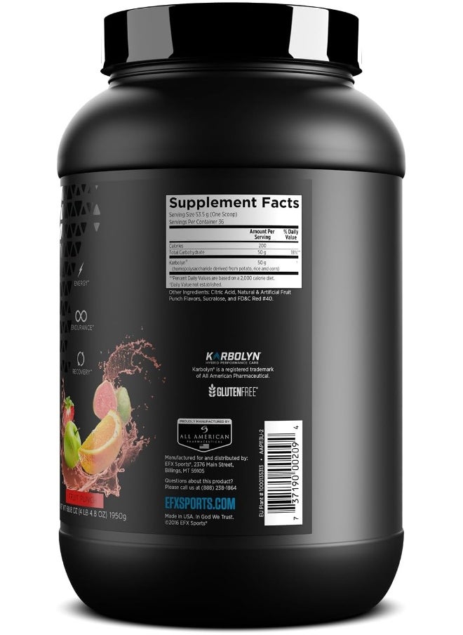 Karbolyn Fruit Punch 1950G