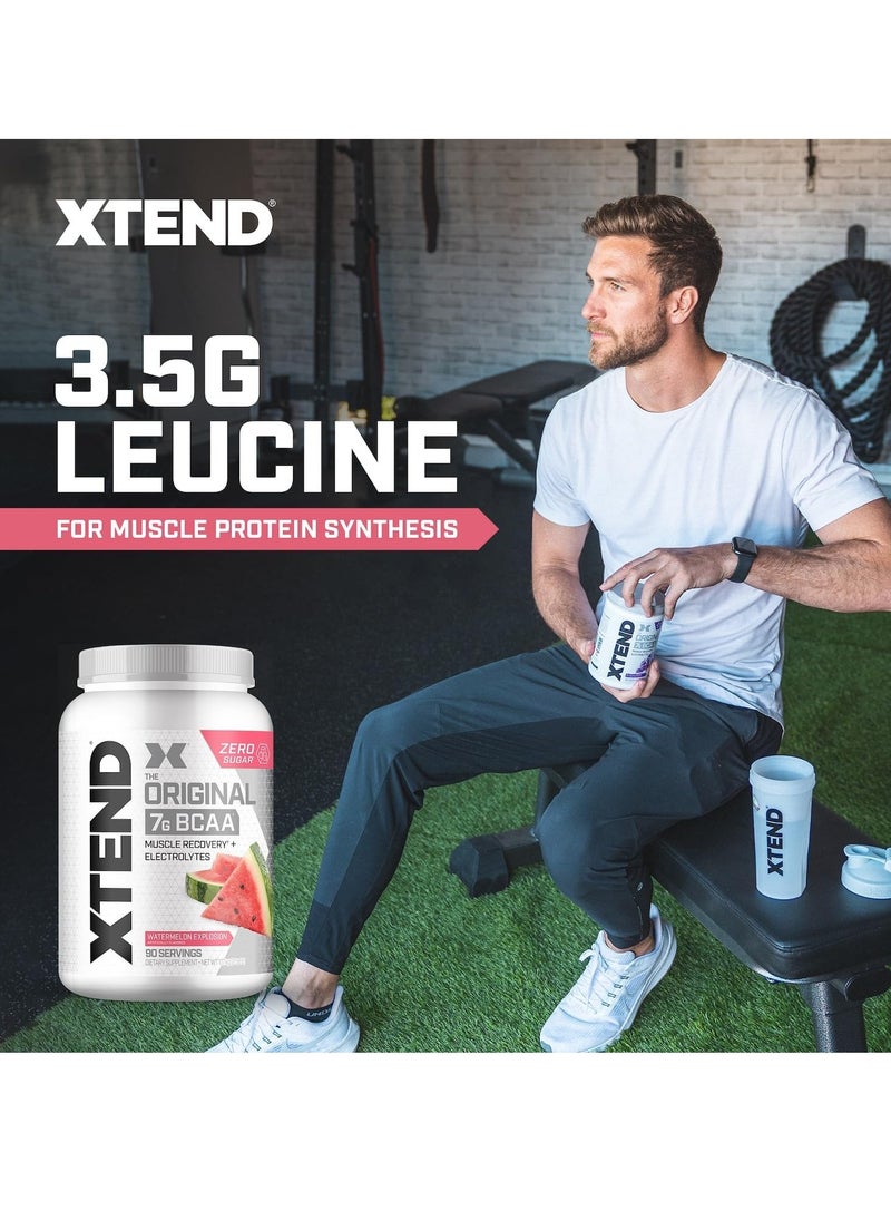 Scivation Xtend BCAA 90 Servings-Watermelon