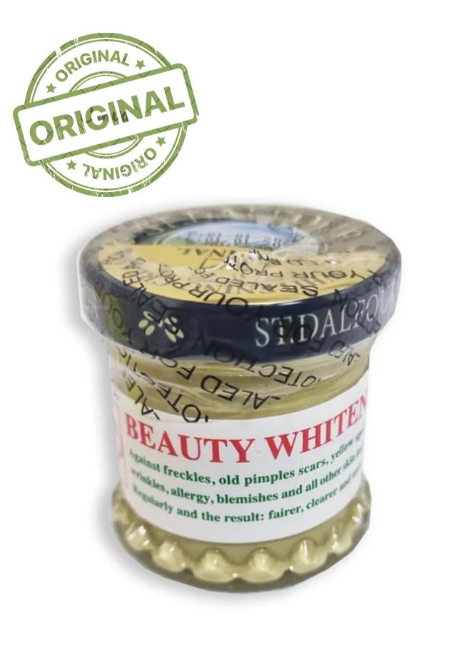 ST Dalfour Excel Beauty Whitening Cream Beige 50g