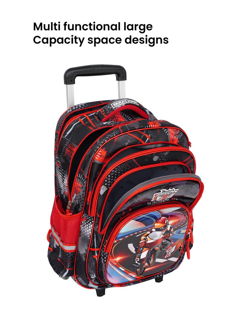 StarKids Character School bag -Red