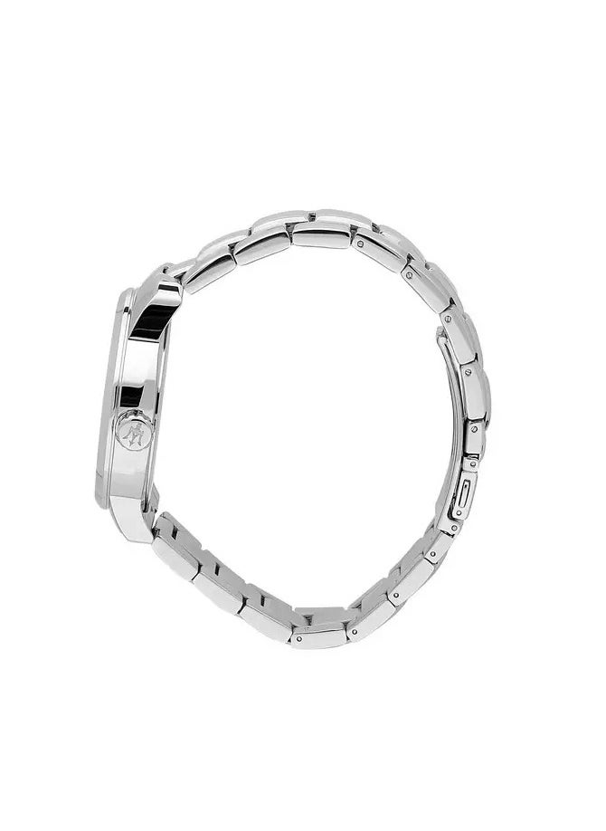 Men's Sfida Analog Multicolor Dial Stainless Steel Watch R8853140001 -44mm