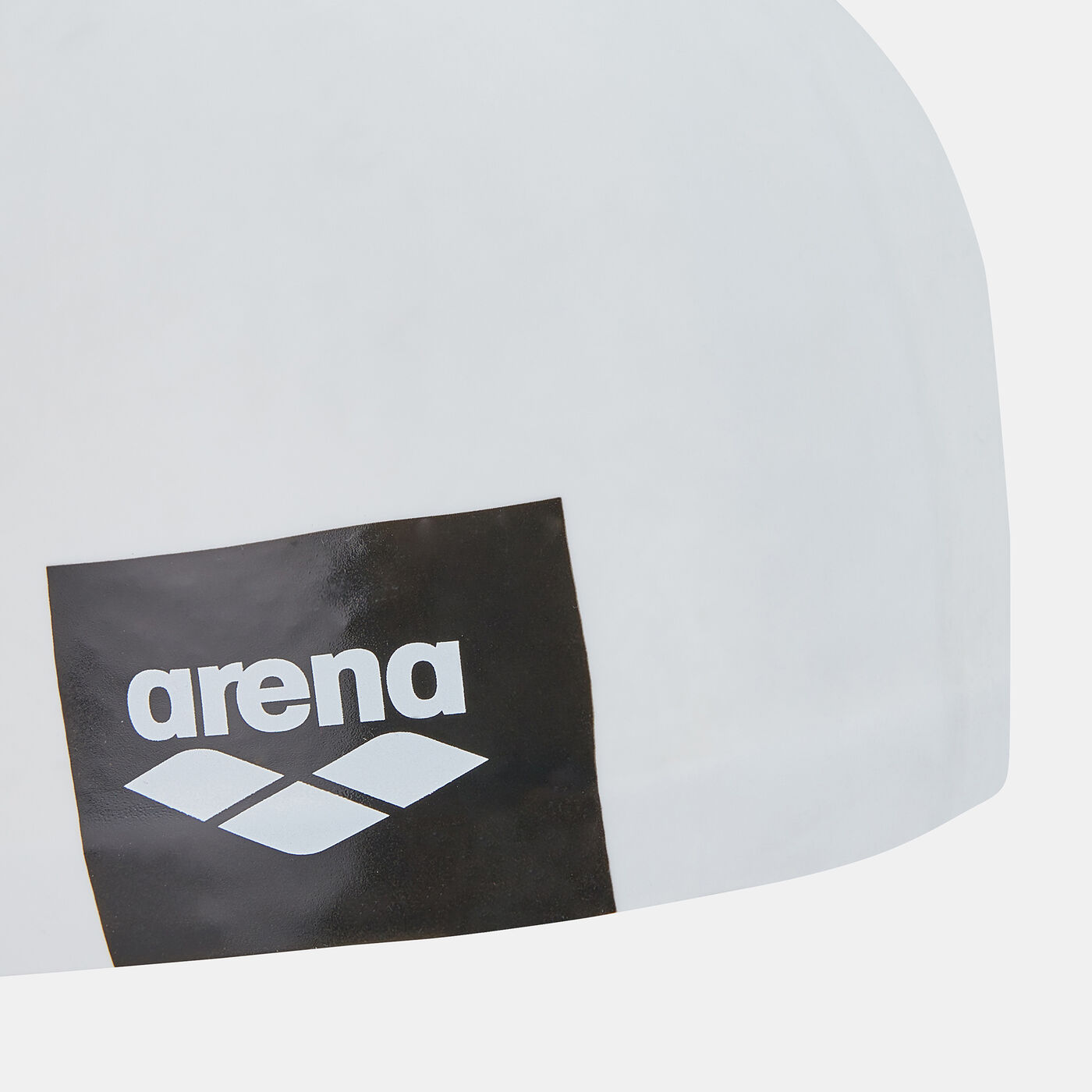 Logo Moulded Swimming Cap