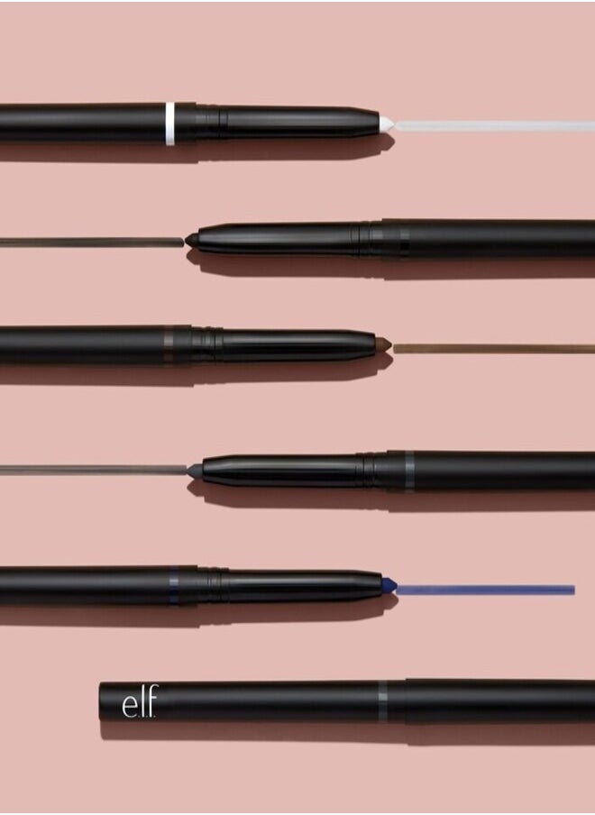 No Budge Retractable Eyeliner Charcoal Waterproof 0.23g