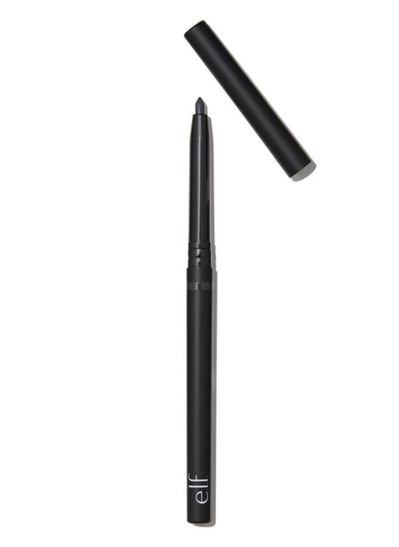 No Budge Retractable Eyeliner Charcoal Waterproof 0.23g