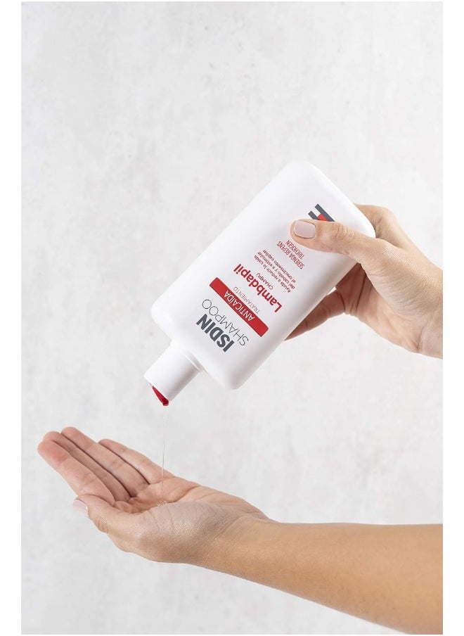 Isdin Lambdapil Anti-Hair Loss Shampoo (200Ml) | Helps Reduce Excessive Hair Loss And Stimulate Follicle Growth