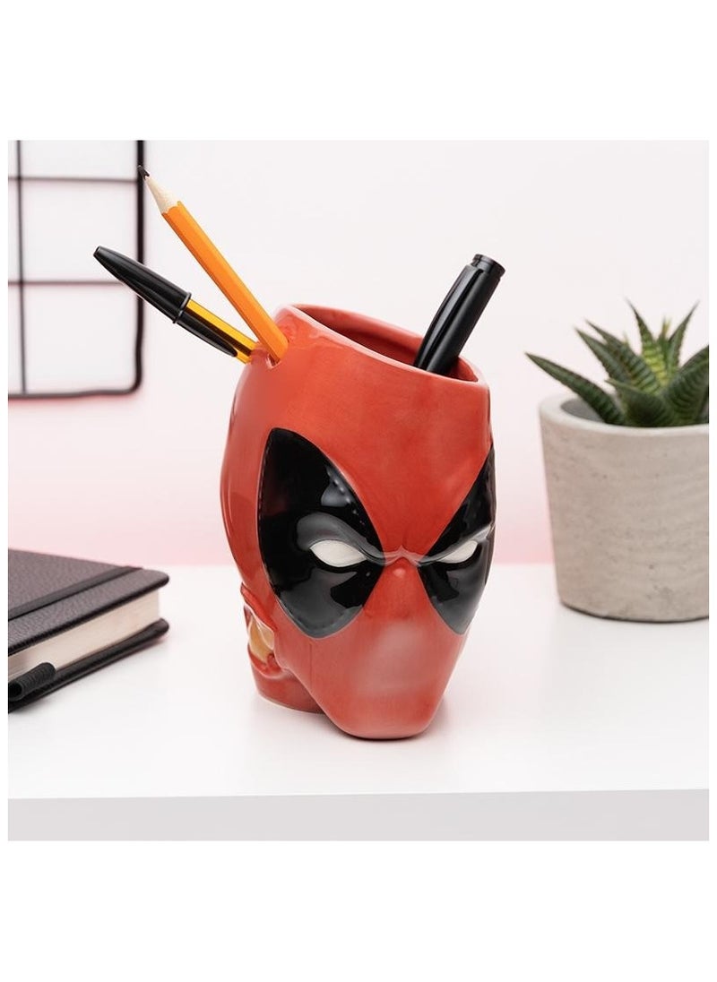 Paladone Deadpool Pen and Plant Pot