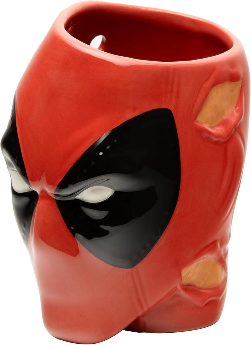 Paladone Deadpool Pen and Plant Pot