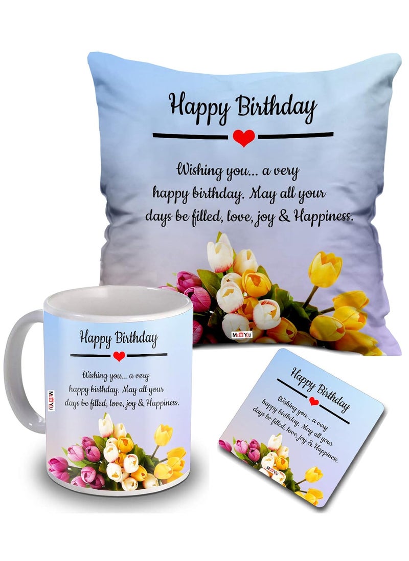 ME & YOU Birthday Gifts for Girls, Birthday Gifts for Girlfriend, Birthday Gifts for Wife, Birthday Gifts,Gifts for Girls, Gifts for Sister (Multicolor)