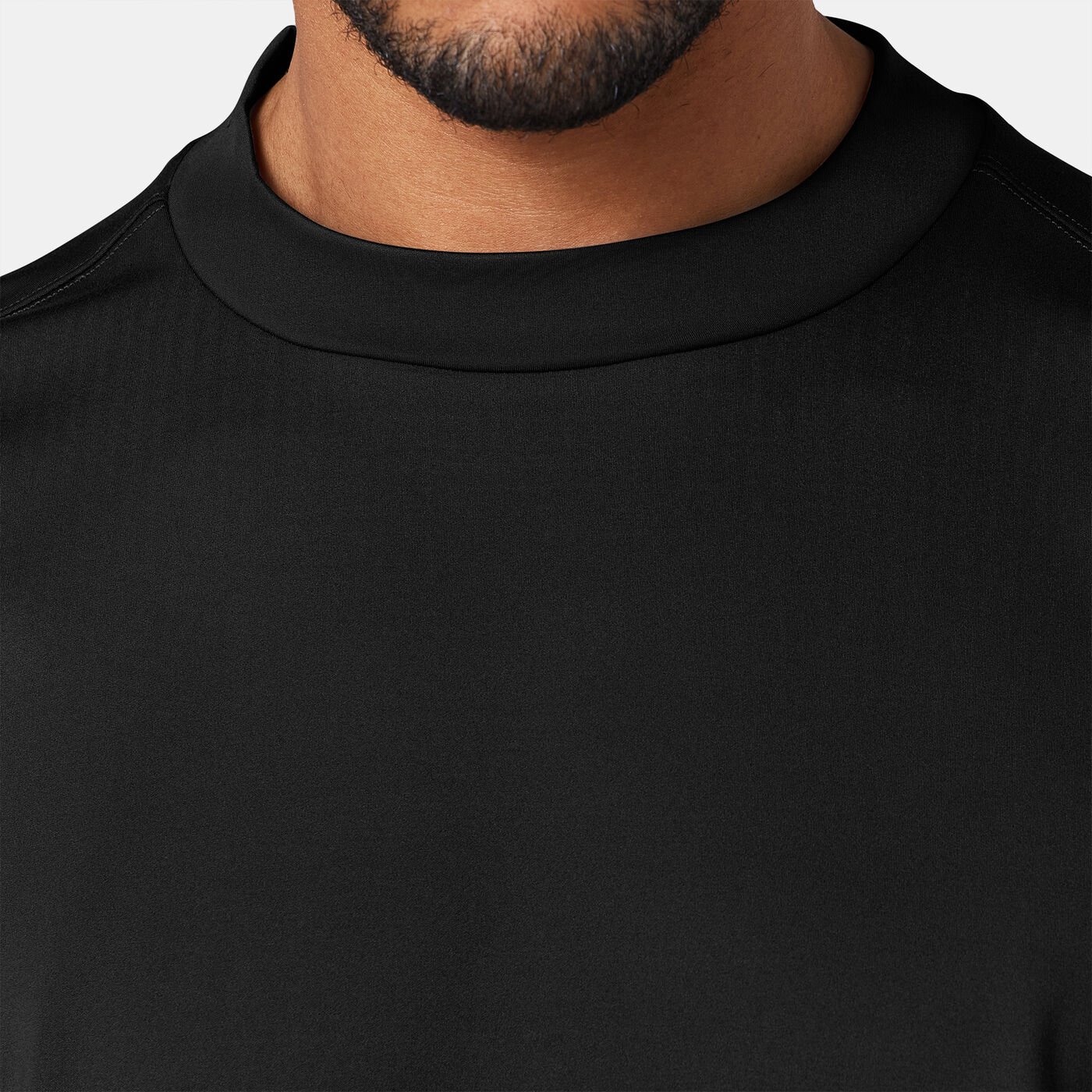 Men's Exaggerated Sleeve Reflective T-Shirt