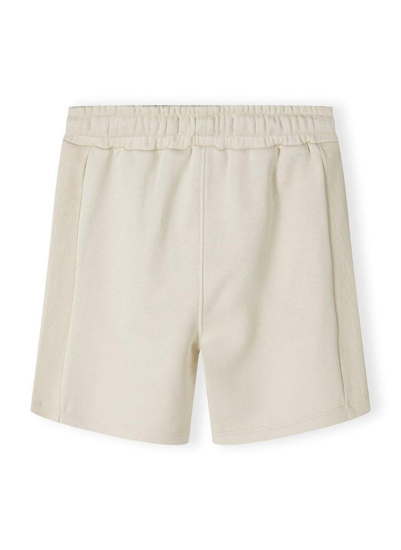 Teen Boys Fleece Shorts with Rib