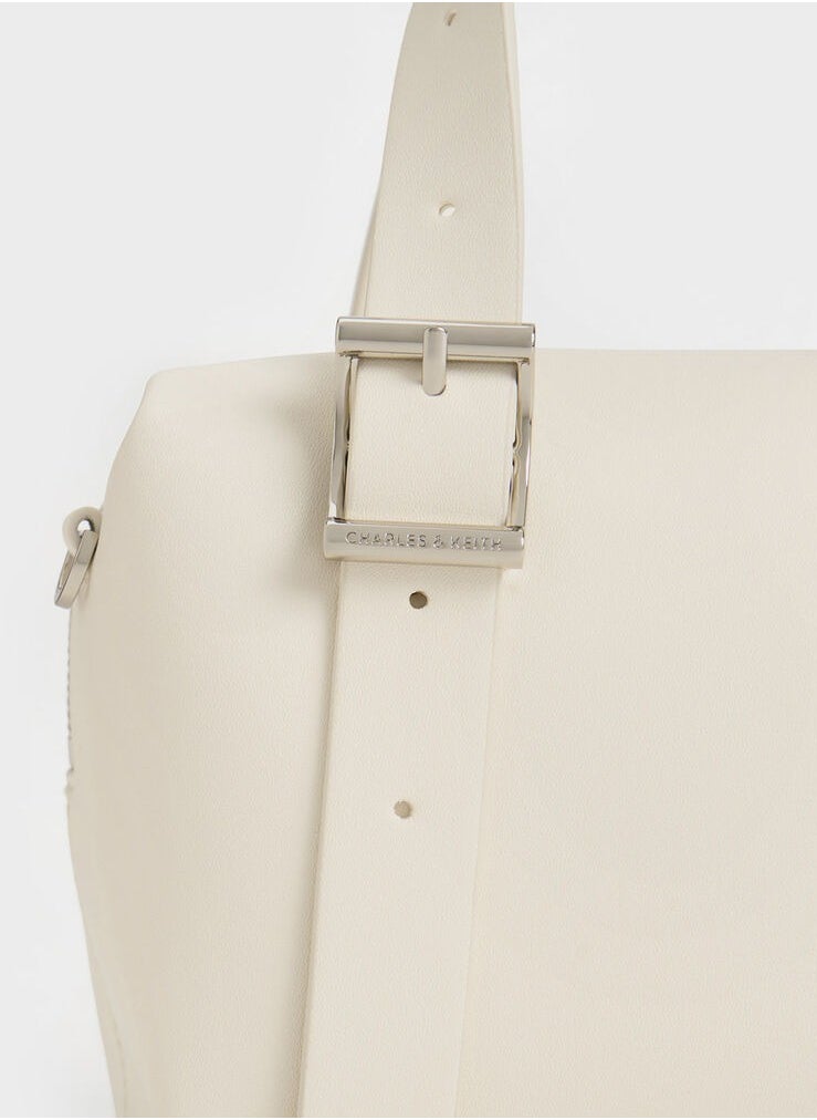 Charles & Keith Marceline Bowling Bag