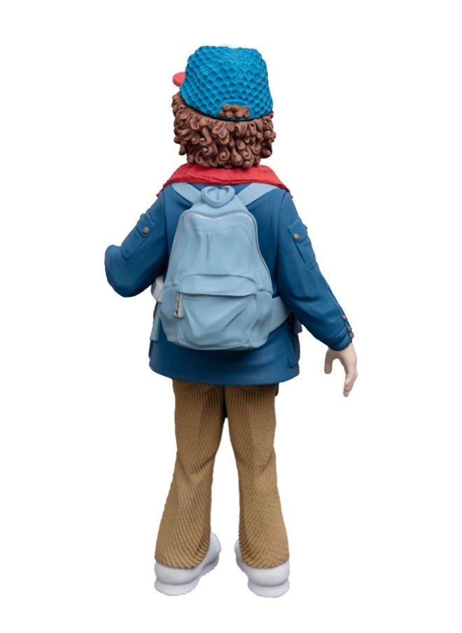 Stranger Things Mini Epics Dustin The Pathfinder Vinyl Figure
