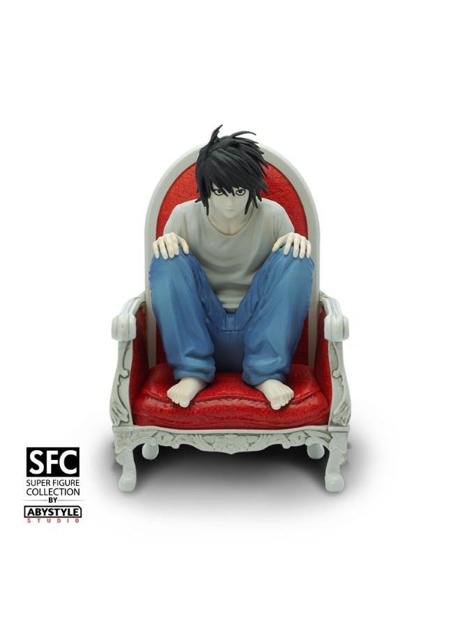ABYstyle Death Note L Figurine