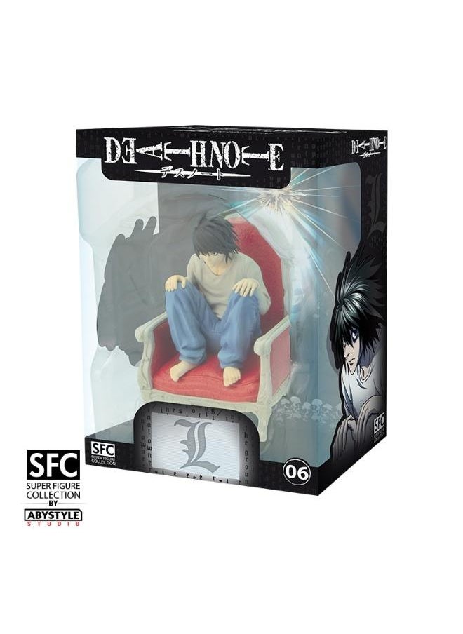 ABYstyle Death Note L Figurine
