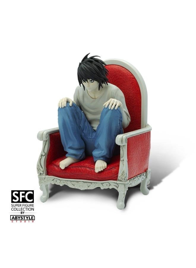 ABYstyle Death Note L Figurine