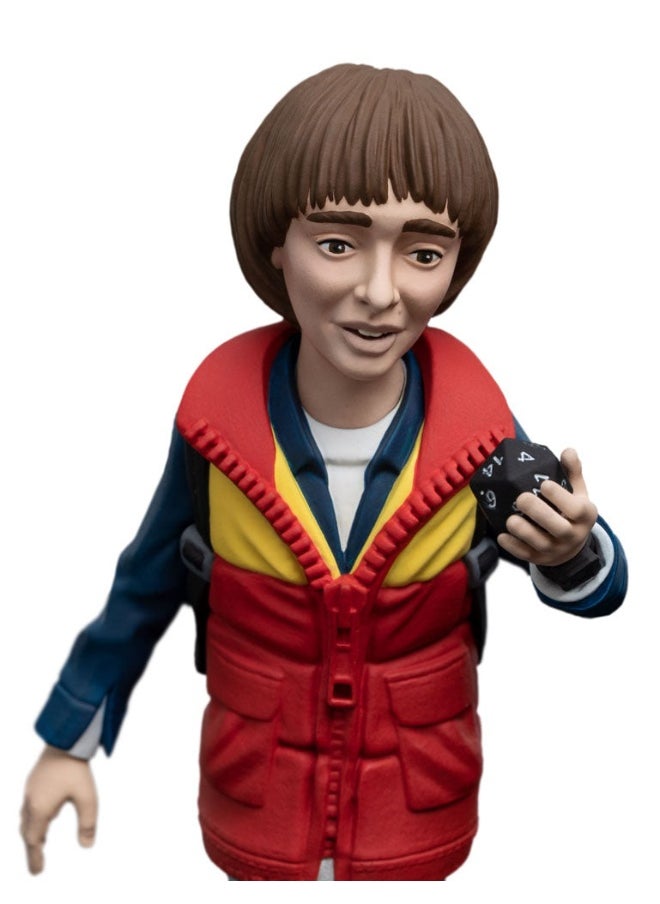 Stranger Things Mini Epics: Will The Wise (Limited Edition) Vinyl Figure