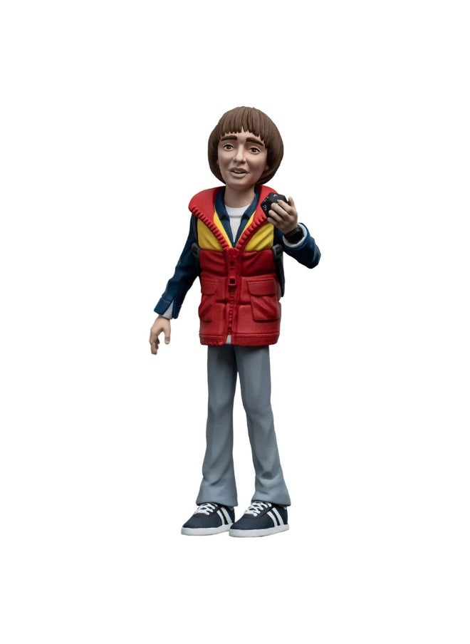 Stranger Things Mini Epics: Will The Wise (Limited Edition) Vinyl Figure