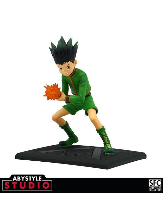 ABYstyle HUNTER X HUNTER - Gon x2 Figurine
