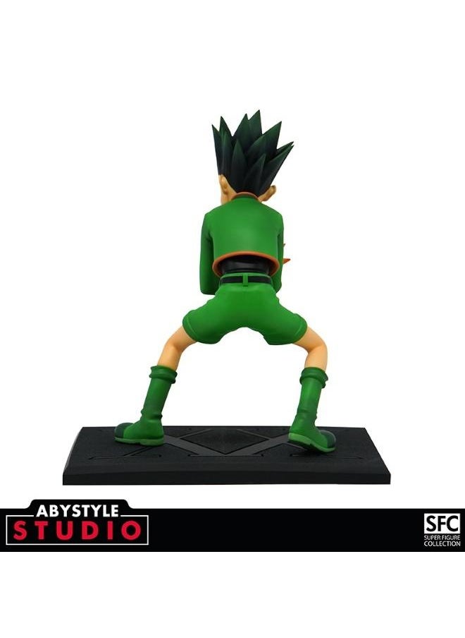ABYstyle HUNTER X HUNTER - Gon x2 Figurine
